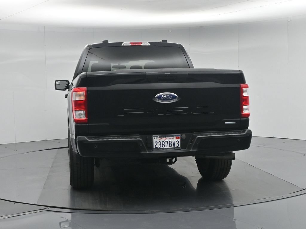 Certified 2023 Ford F150 XL w/ STX Appearance Package RWD image 28
