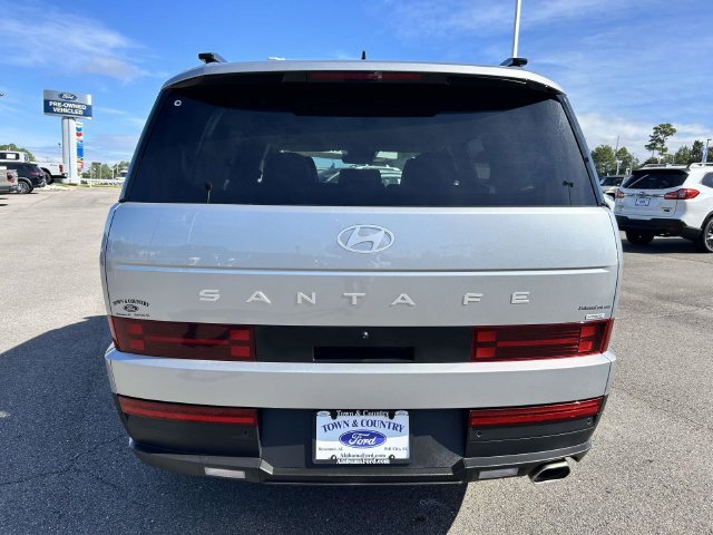 Used 2026 Hyundai Santa Fe SEL AWD/4WD image 7