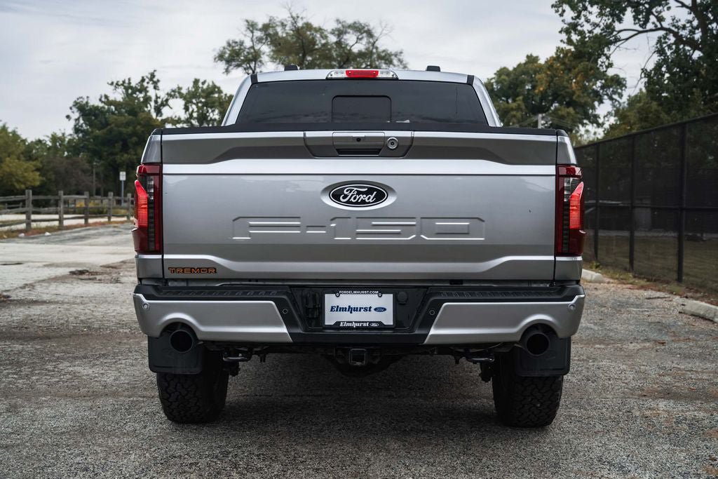 Certified 2025 Ford F150 Tremor w/ Bed Utility Package AWD/4WD image 5
