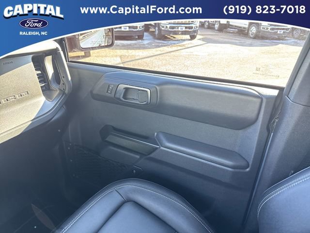 Certified 2025 Ford Bronco Badlands image 27
