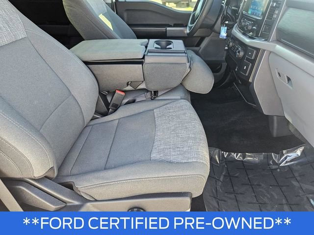 Certified 2023 Ford F150 XLT AWD/4WD image 12