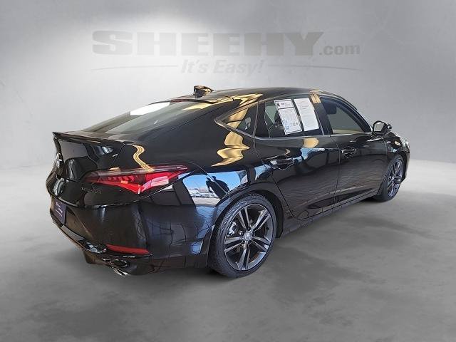 Used 2025 Acura Integra A-Spec w/ Technology Package FWD image 13