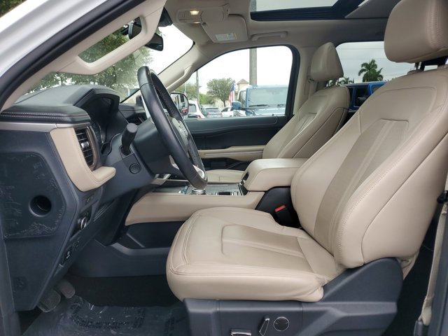 Certified 2024 Ford Expedition Max Limited image 14