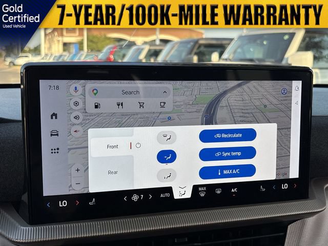Certified 2025 Ford Explorer Active RWD image 28