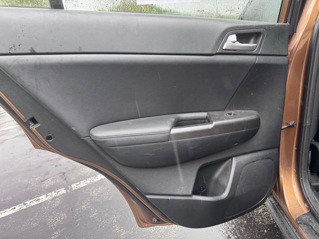 Used 2017 Kia Sportage EX w/ EX Premium Package AWD/4WD image 15