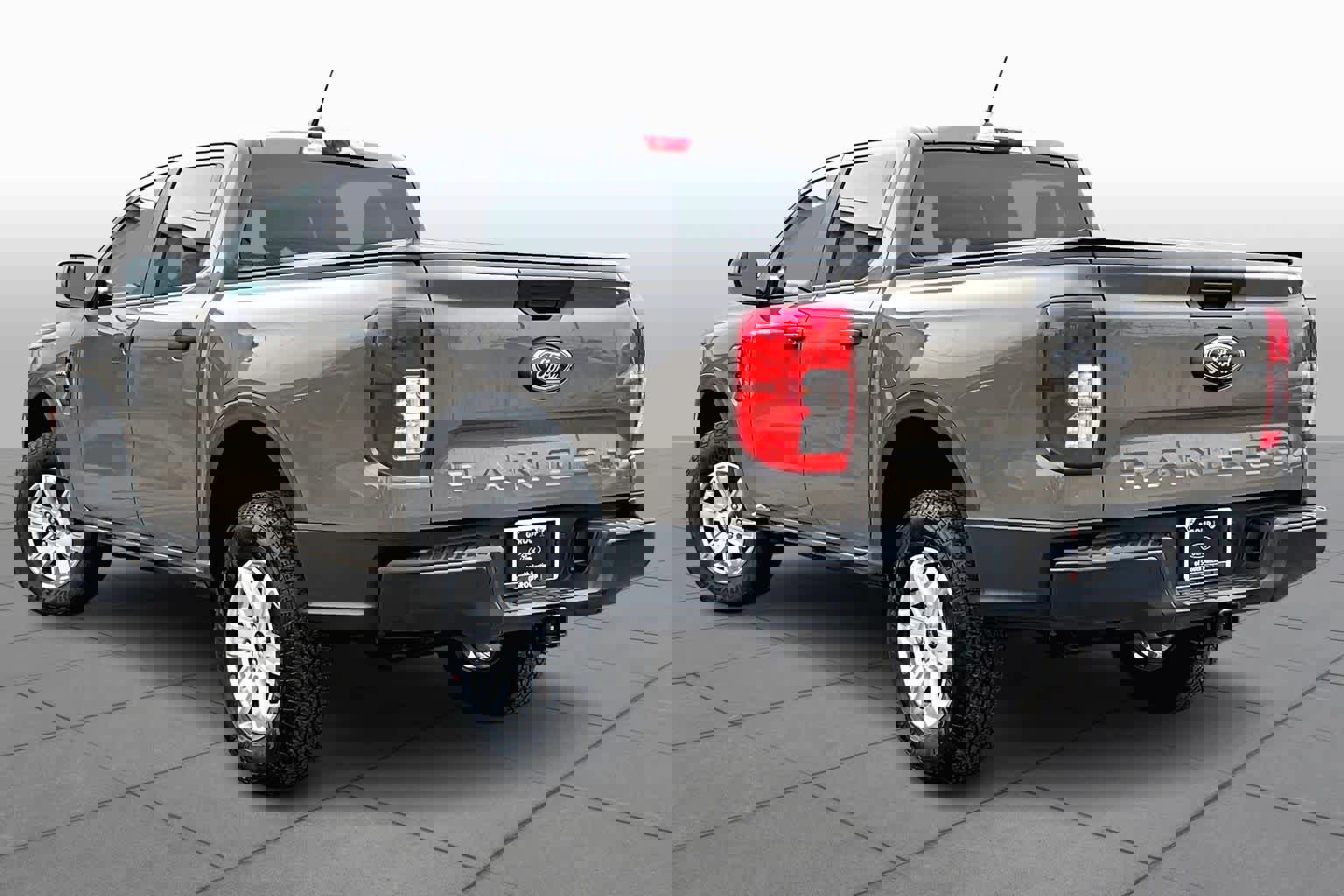 Certified 2025 Ford Ranger XL w/ Trailer Tow Package image 4