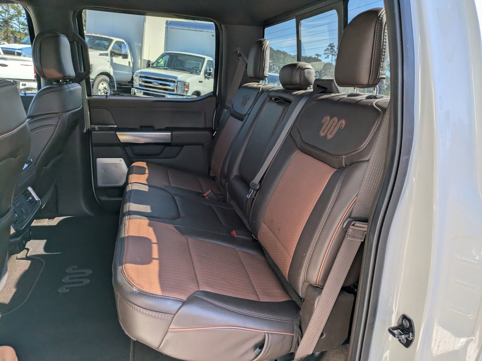 Certified 2021 Ford F150 King Ranch w/ Equipment Group 601A High image 14