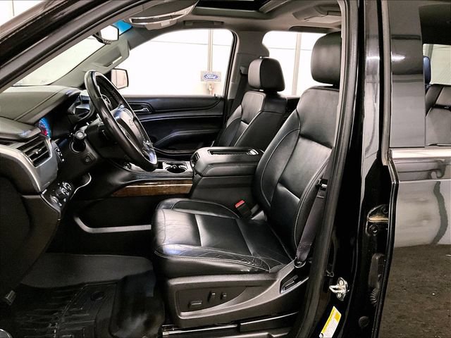 Used 2017 Chevrolet Tahoe LT AWD/4WD image 24