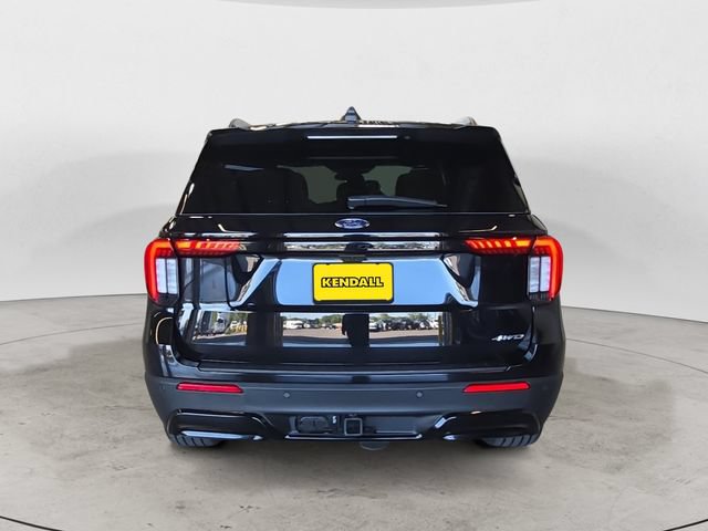 Certified 2025 Ford Explorer ST-Line w/ ST-Line Street Pack AWD/4WD image 6
