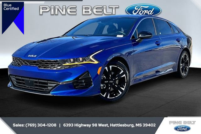 Used 2023 Kia K5 GT-Line w/ GT-Line Premium Package