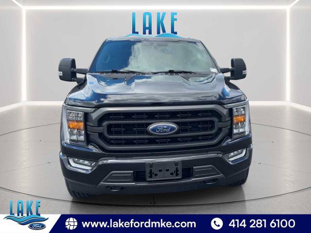Certified 2023 Ford F150 XLT w/ Equipment Group 302A High AWD/4WD image 2