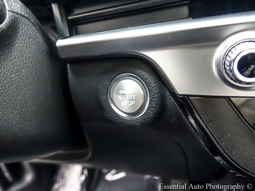 Used 2023 Kia Telluride S w/ S Sunroof Package FWD image 16
