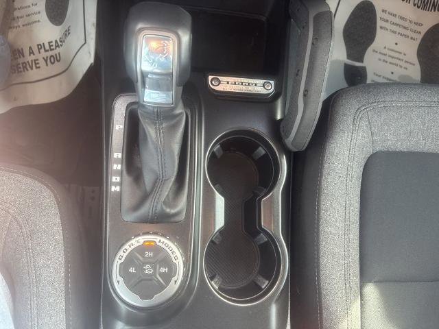 Certified 2022 Ford Bronco Big Bend image 22