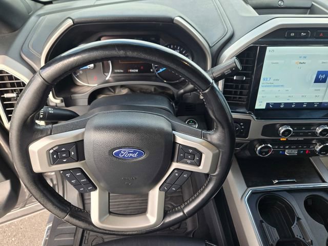 Certified 2022 Ford F450 Lariat w/ Lariat Ultimate Package AWD/4WD image 18