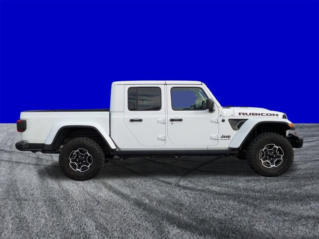 Used 2023 Jeep Gladiator Rubicon AWD/4WD image 3