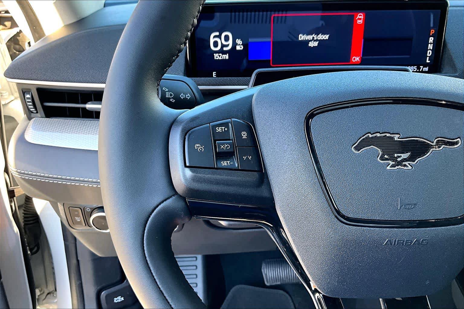 Certified 2023 Ford Mustang Mach-E Select RWD image 23
