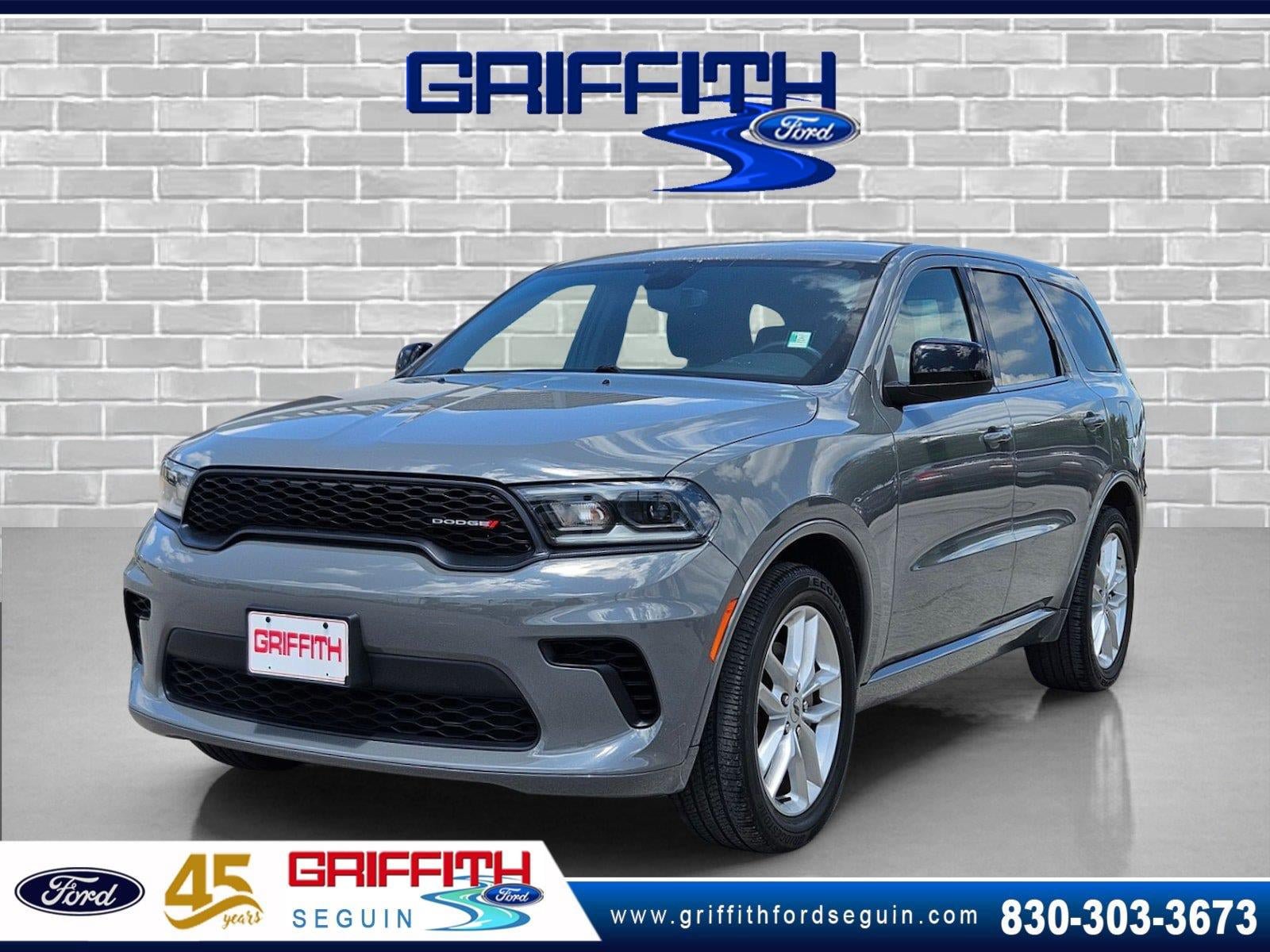 Used 2023 Dodge Durango GT