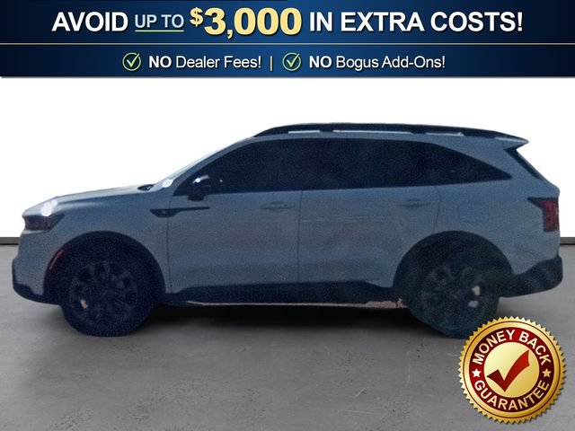 Used 2022 Kia Sorento SX Prestige AWD/4WD image 2