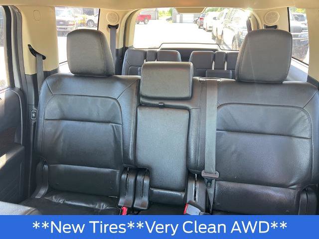 Certified 2019 Ford Flex Limited AWD/4WD image 24
