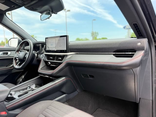 Certified 2025 Ford Explorer ST-Line AWD/4WD image 20