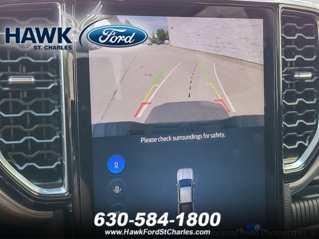 Certified 2024 Ford Ranger XLT w/ Equipment Group 301A High image 13