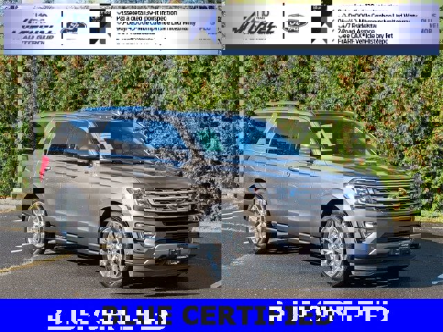 Certified 2019 Ford Expedition Limited w/ Equipment Group 302A