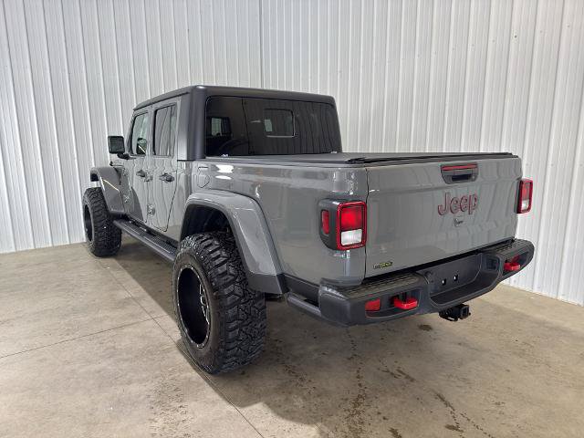 Used 2022 Jeep Gladiator Rubicon w/ Cold Weather Group AWD/4WD image 13