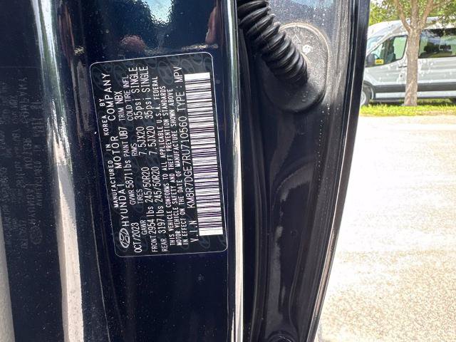 Used 2024 Hyundai Palisade Calligraphy AWD/4WD image 14