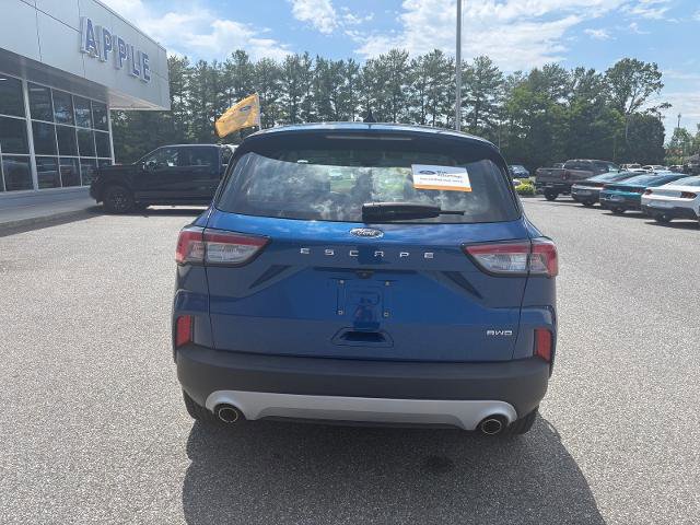 Certified 2022 Ford Escape S AWD/4WD image 4