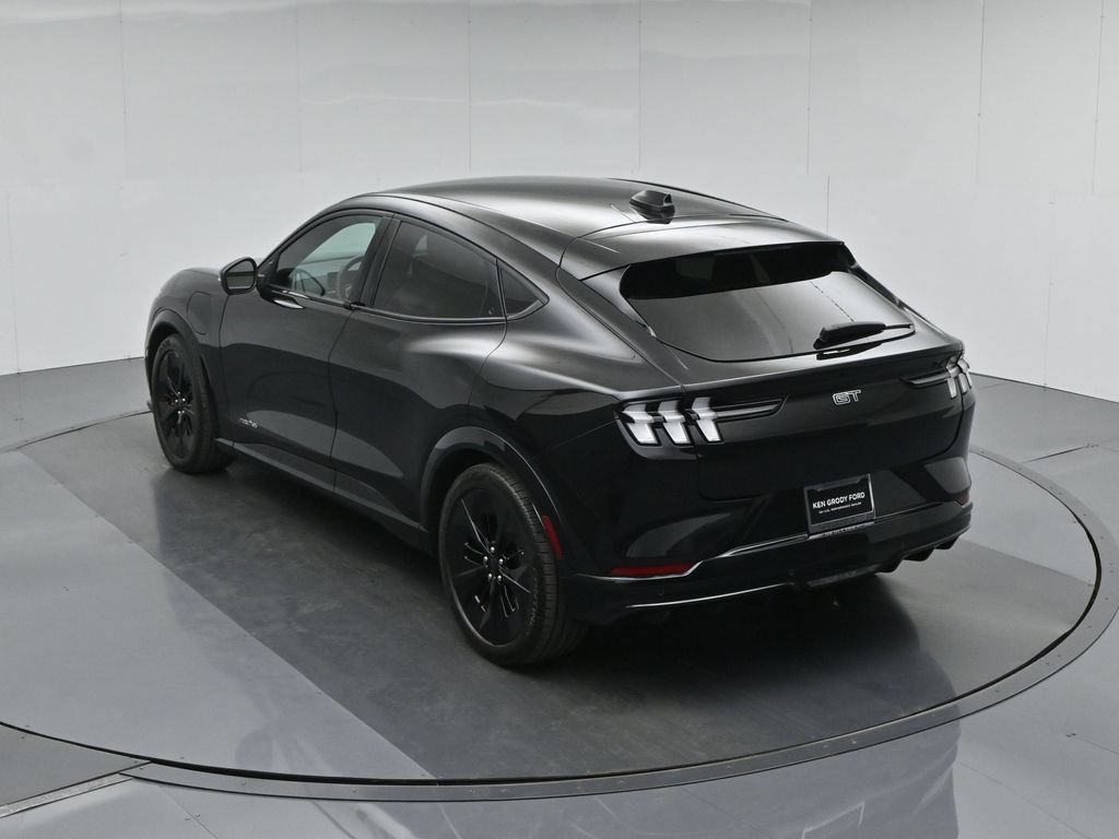 Certified 2025 Ford Mustang Mach-E GT AWD/4WD image 40