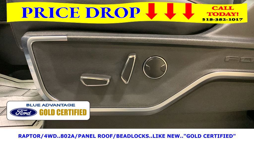 Certified 2024 Ford F150 Raptor AWD/4WD image 26