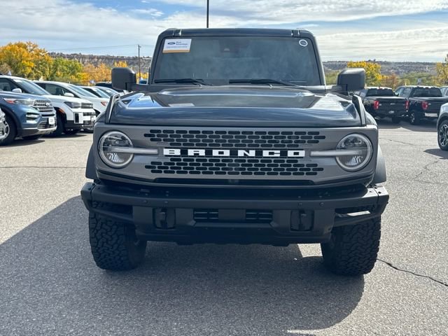 Certified 2024 Ford Bronco Badlands image 8