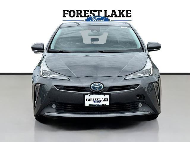 Used 2020 Toyota Prius XLE AWD/4WD image 2