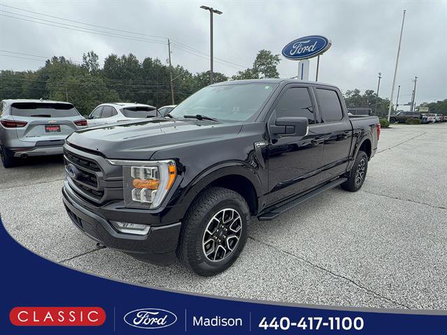 Certified 2023 Ford F150 XLT w/ Equipment Group 302A High AWD/4WD image 1