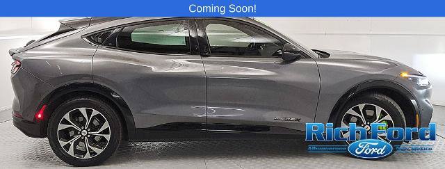 Certified 2023 Ford Mustang Mach-E Premium AWD/4WD image 2