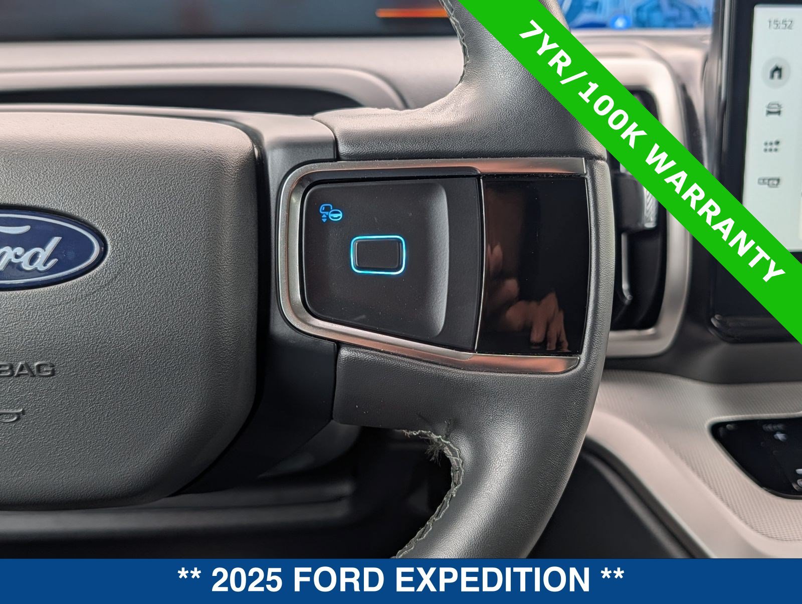 Certified 2025 Ford Expedition Active AWD/4WD image 30