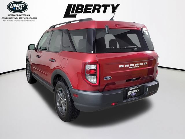 Certified 2021 Ford Bronco Sport Big Bend AWD/4WD image 6