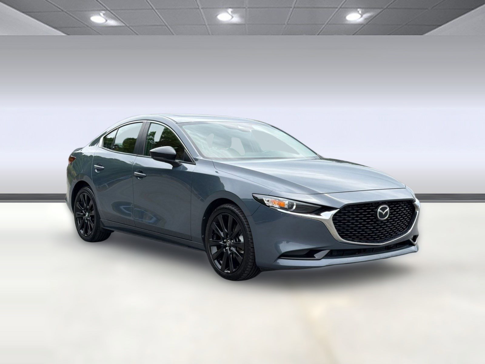 Used 2023 MAZDA MAZDA3 s AWD/4WD image 7