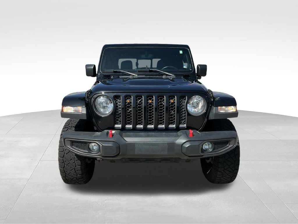Used 2020 Jeep Gladiator Rubicon AWD/4WD image 16