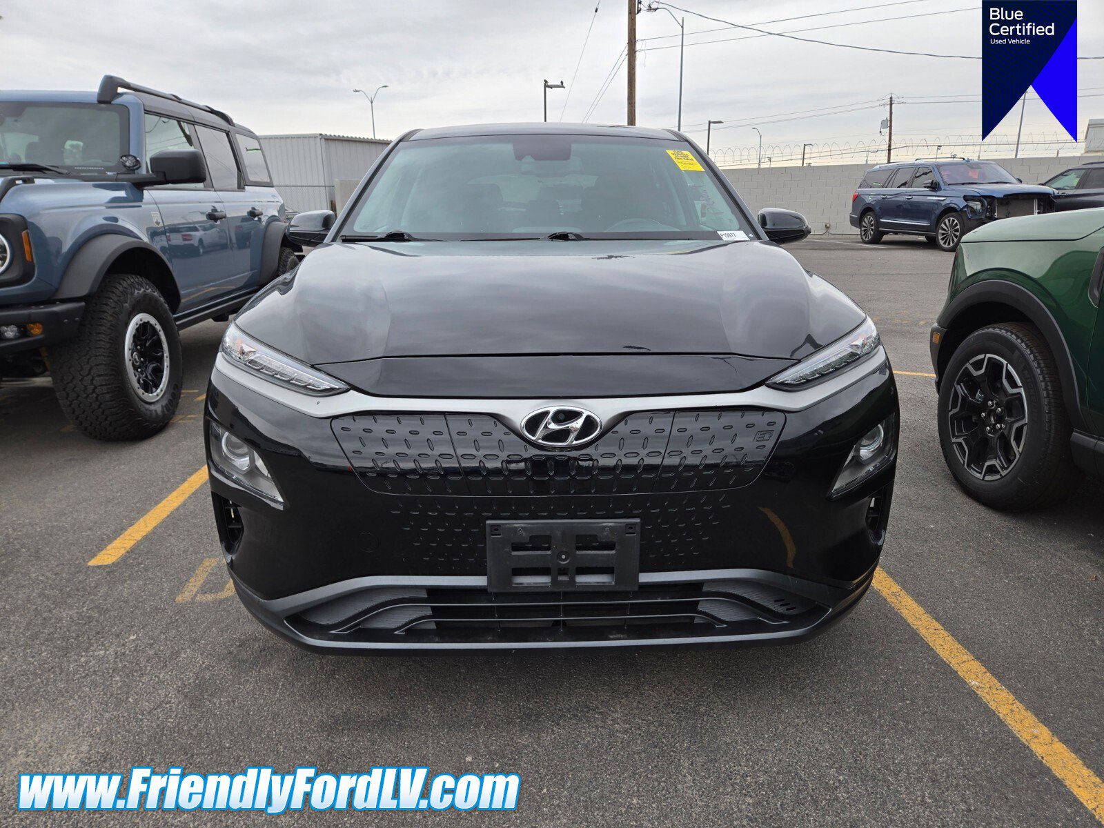 Used 2019 Hyundai Kona SEL image 2