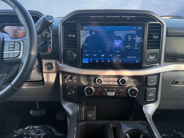 Certified 2023 Ford F150 XLT w/ Equipment Group 302A High image 6