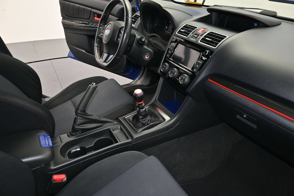Used 2021 Subaru WRX w/ Popular Package #1 AWD/4WD image 13