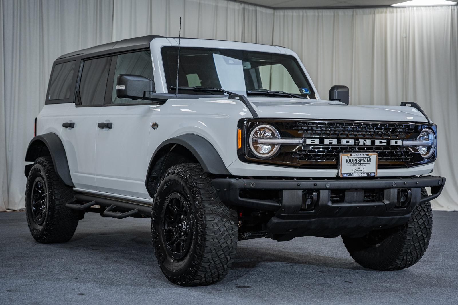 Certified 2024 Ford Bronco Wildtrak