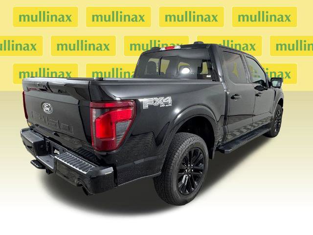 Certified 2025 Ford F150 XLT w/ Equipment Group 303A High AWD/4WD image 4