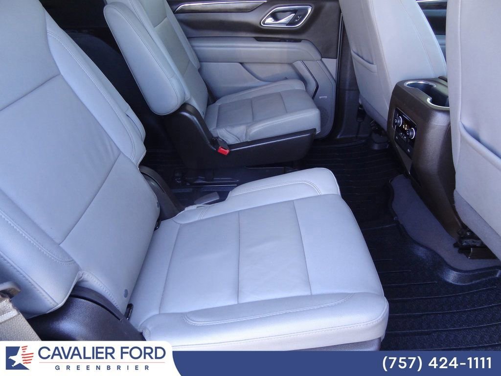 Used 2023 Chevrolet Tahoe LT image 17