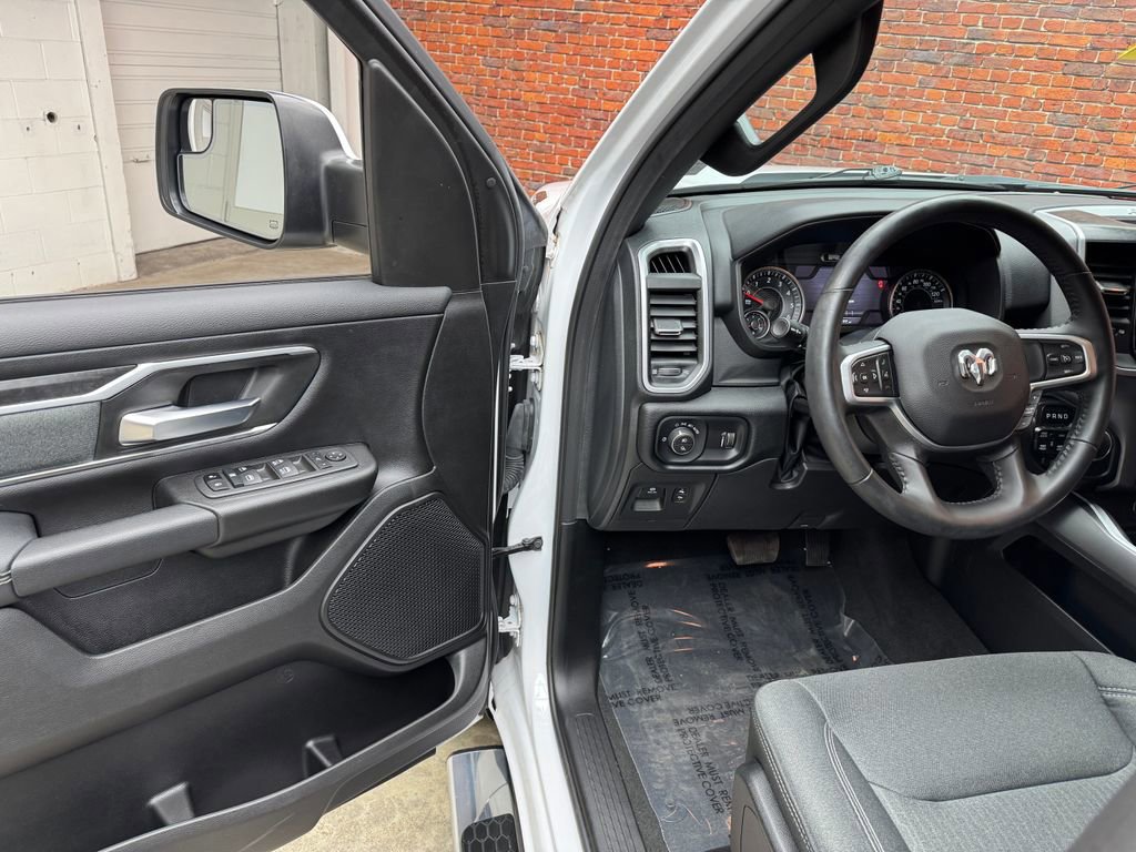Used 2022 RAM 1500 Big Horn image 11