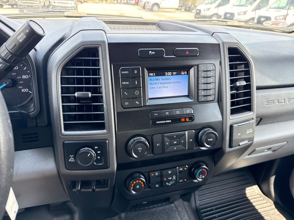 Certified 2021 Ford F350 XL w/ Power Equipment Group AWD/4WD image 18