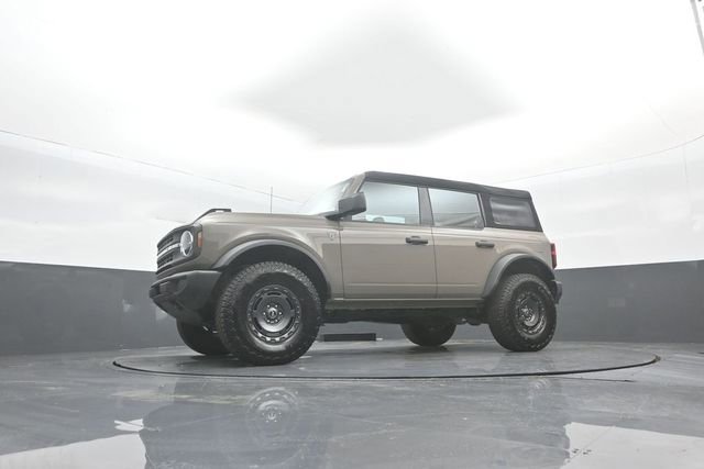 Certified 2025 Ford Bronco 4-Door w/ Sasquatch Package AWD/4WD image 35