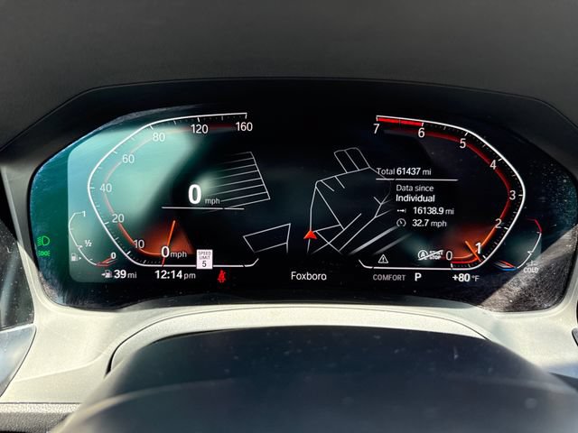 Used 2023 BMW 430i xDrive Coupe w/ M Sport Package AWD/4WD image 23