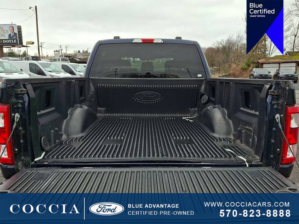 Certified 2023 Ford F150 XL w/ STX Appearance Package AWD/4WD image 29